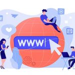 ساخت شناسه ایرنیک و ثبت دامنه ir