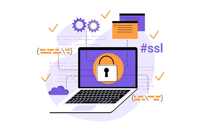 گواهینامه SSL