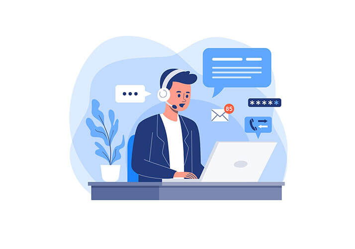 پشتیبانی ضعیف هاست
