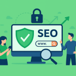 تأثیر امنیت سایت بر سئو