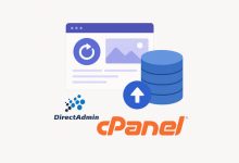 تصویر از آموزش قدم به قدم بکاپ گیری از سایت در هاست سی پنل و دایرکت ادمین