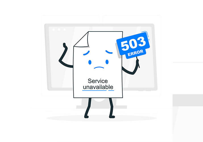 قطعی مکرر هاست