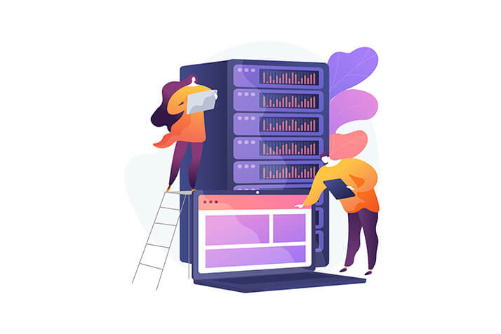 نکات انتخاب سرور مجازی برای سایت