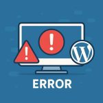 خطاهای رایج وردپرس