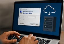 تصویر از آموزش کامل اتصال به سرور مجازی لینوکس و ویندوز