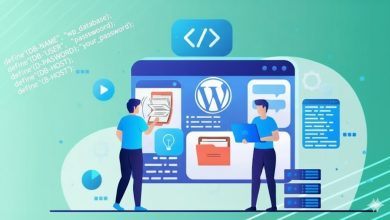 تصویر از آموزش پیکربندی و تنظیمات فایل wp-config.php در وردپرس