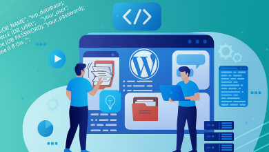تصویر از آموزش پیکربندی و تنظیمات فایل wp-config.php در وردپرس