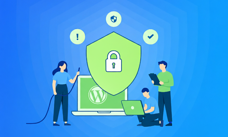 افزونه‌ های امنیتی وردپرس چطور از سایت شما محافظت می‌کنند؟