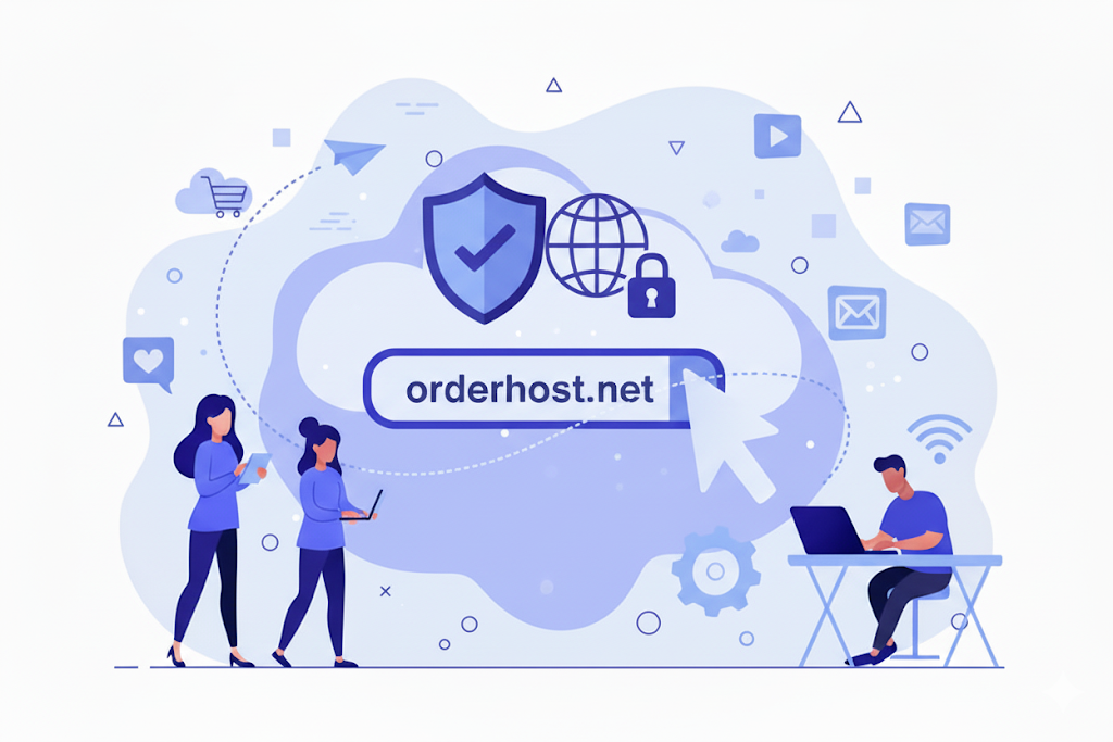 انتخاب دامنه بدون بررسی