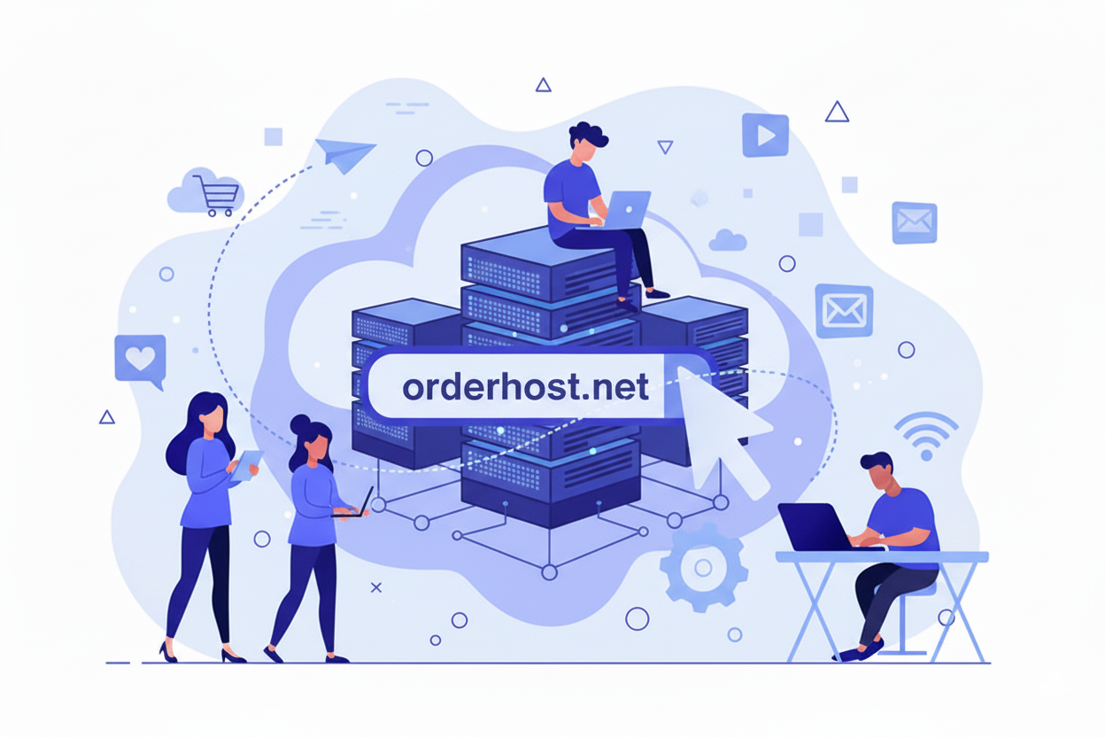 تطابق دامنه با هویت برند