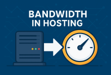 پهنای باند در هاستینگ چیست