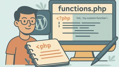توابع وردپرس چیست؟