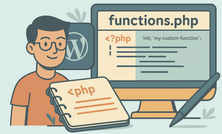 توابع وردپرس چیست؟