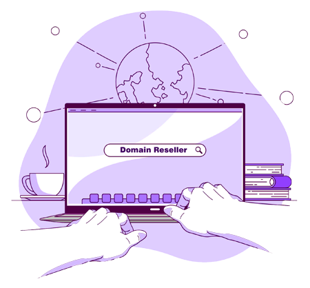 نمایندگی دامین 1 domain reseller 1