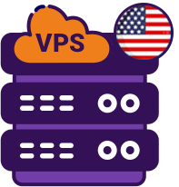 سرور مجازی آمریکا NVMe سرور مجازی آمریکا NVMe
